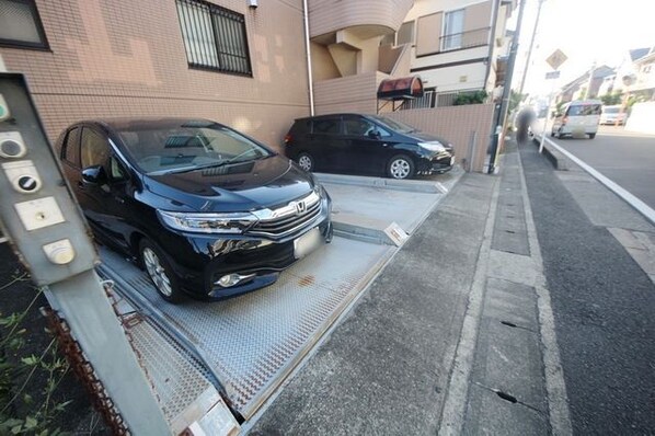 メゾンエトワールの物件内観写真